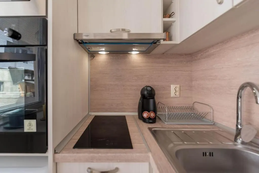 Apartman Studio Porto Várna Bulgária
