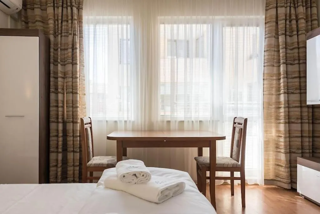 Apartman Studio Porto Várna