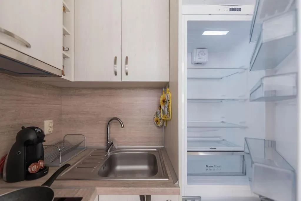 Studio Porto Варна Апартаменты