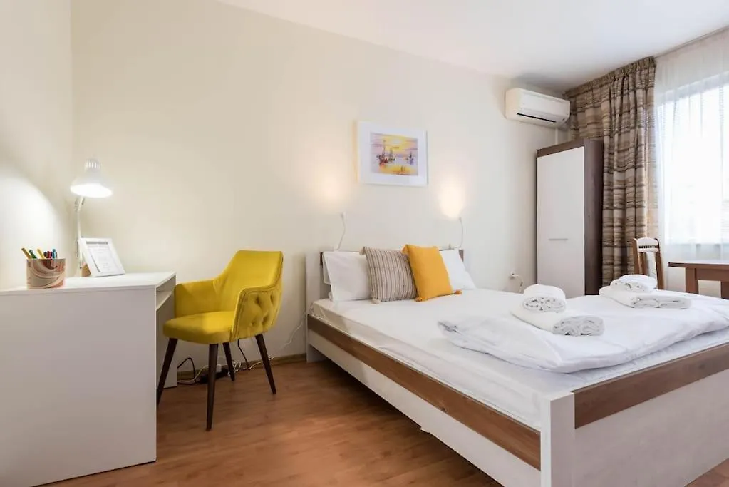 Studio Porto Варна Апартаменты