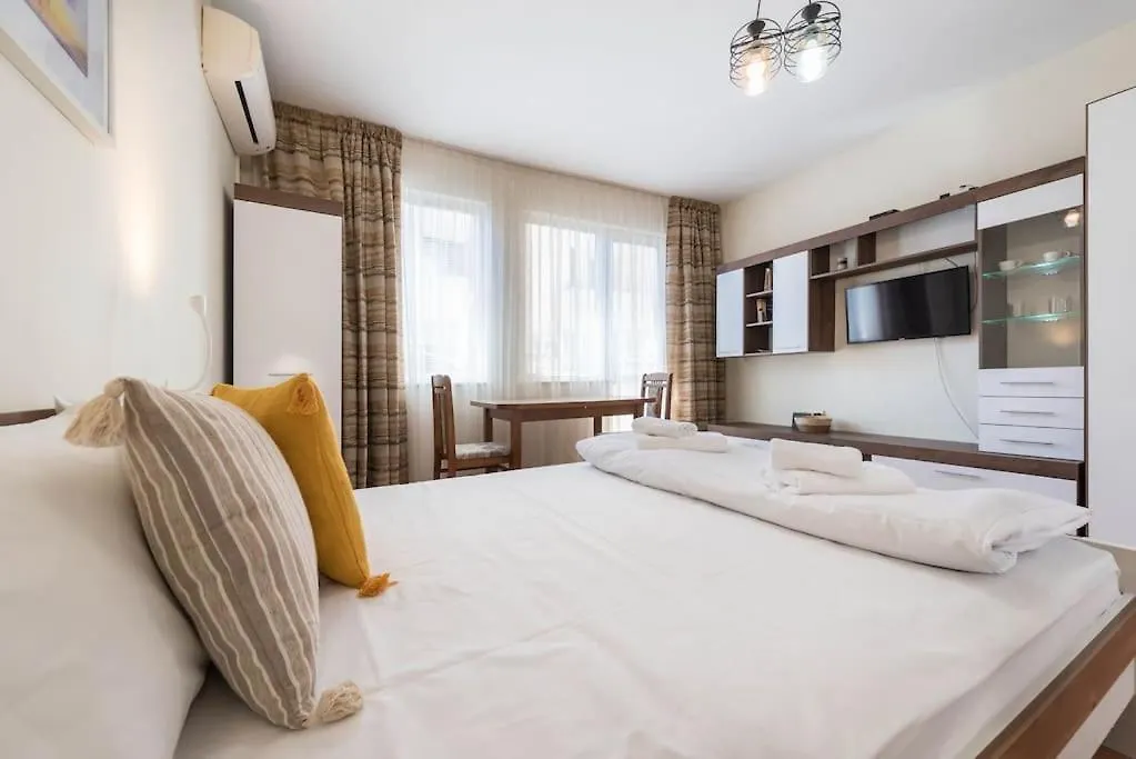 Studio Porto Várna Apartman