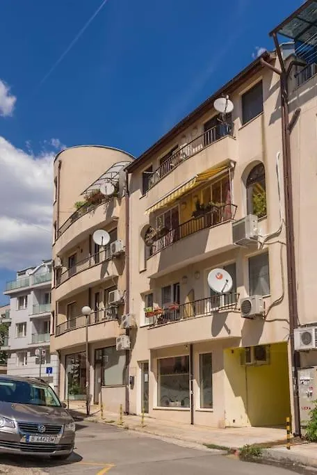 Apartman Studio Porto Várna