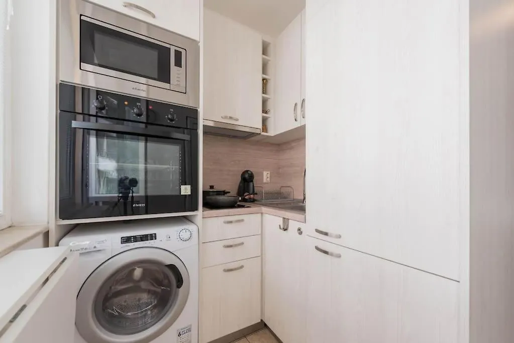 Apartman Studio Porto Várna Bulgária