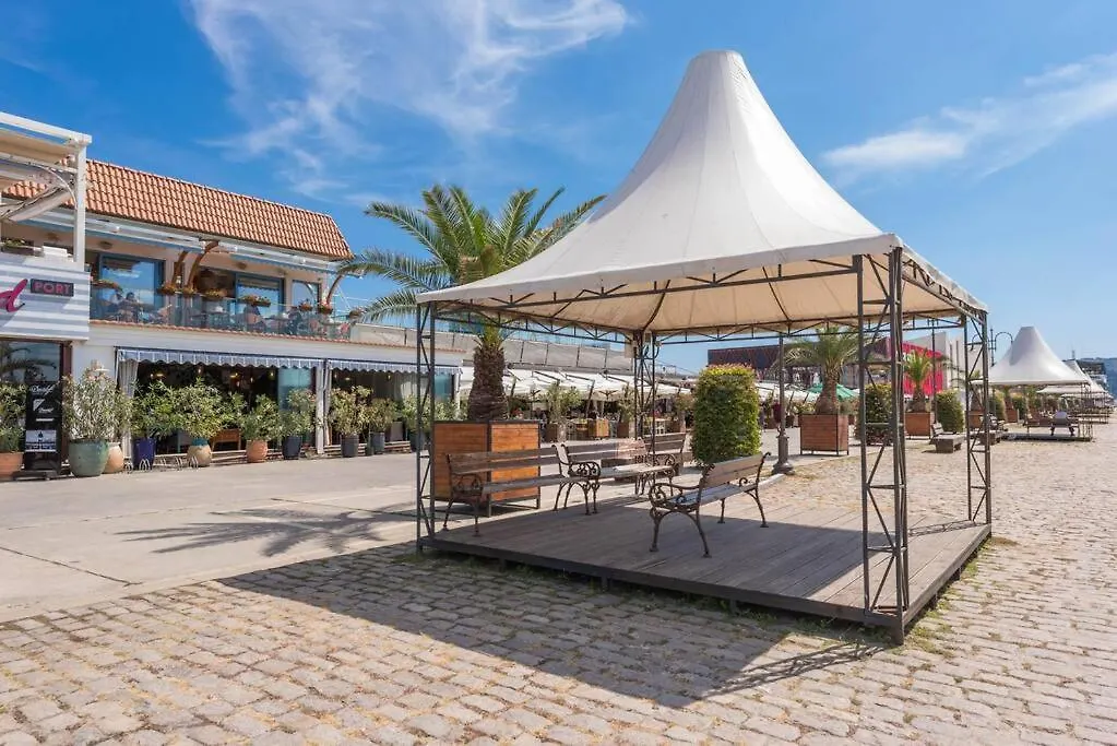 Apartman Studio Porto Várna